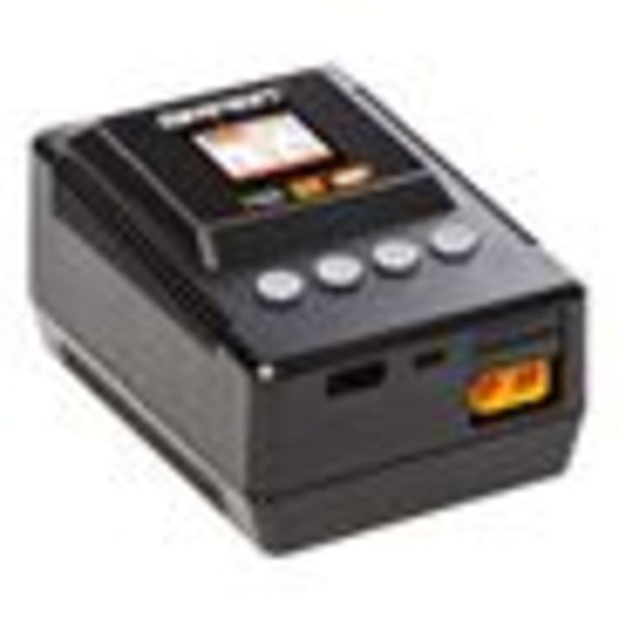 Spektrum S155 Smart Ladegeraet mit IC3 IC5 Anschluessen
