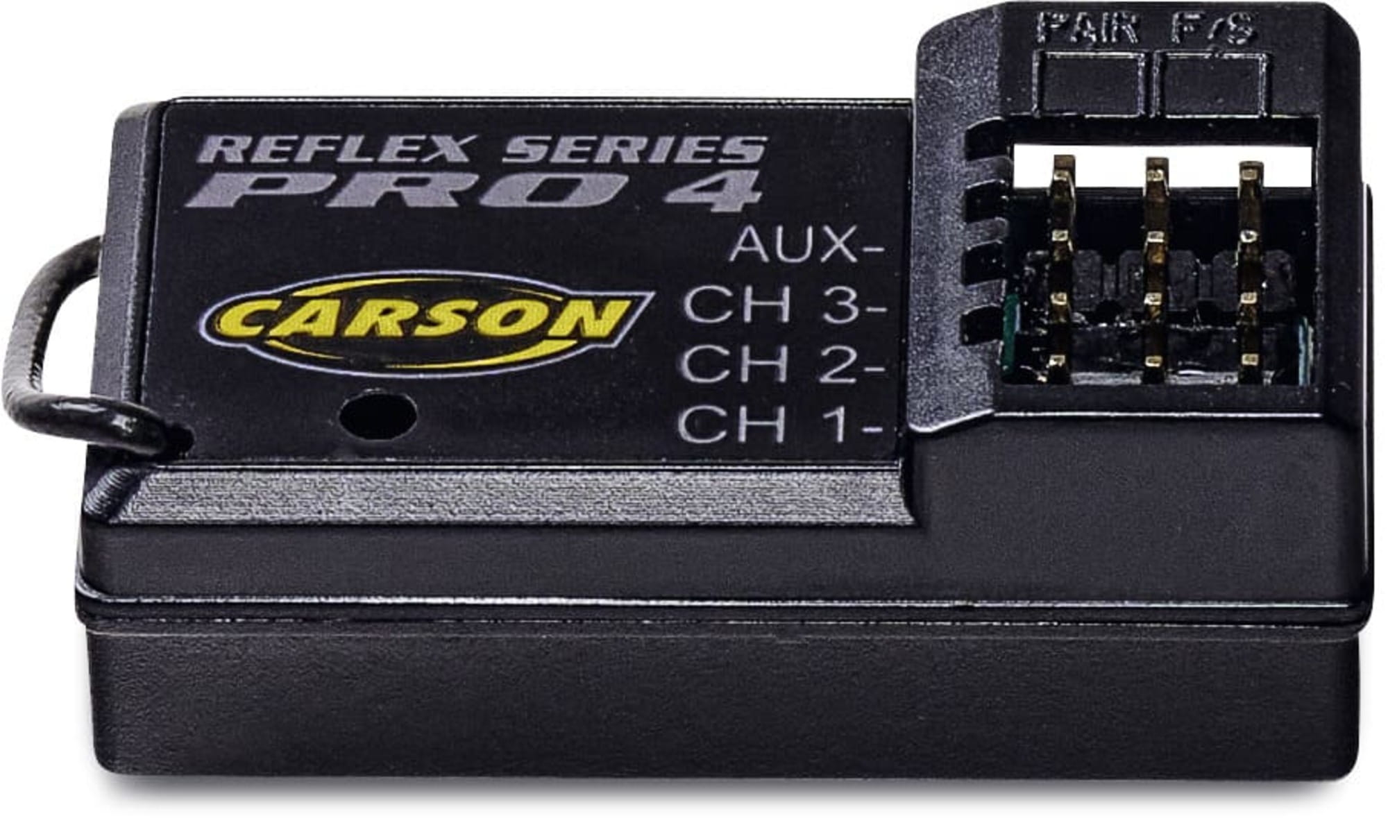 Carson Reflex Wheel Pro 4 Set mit Brushless Motor und Servo