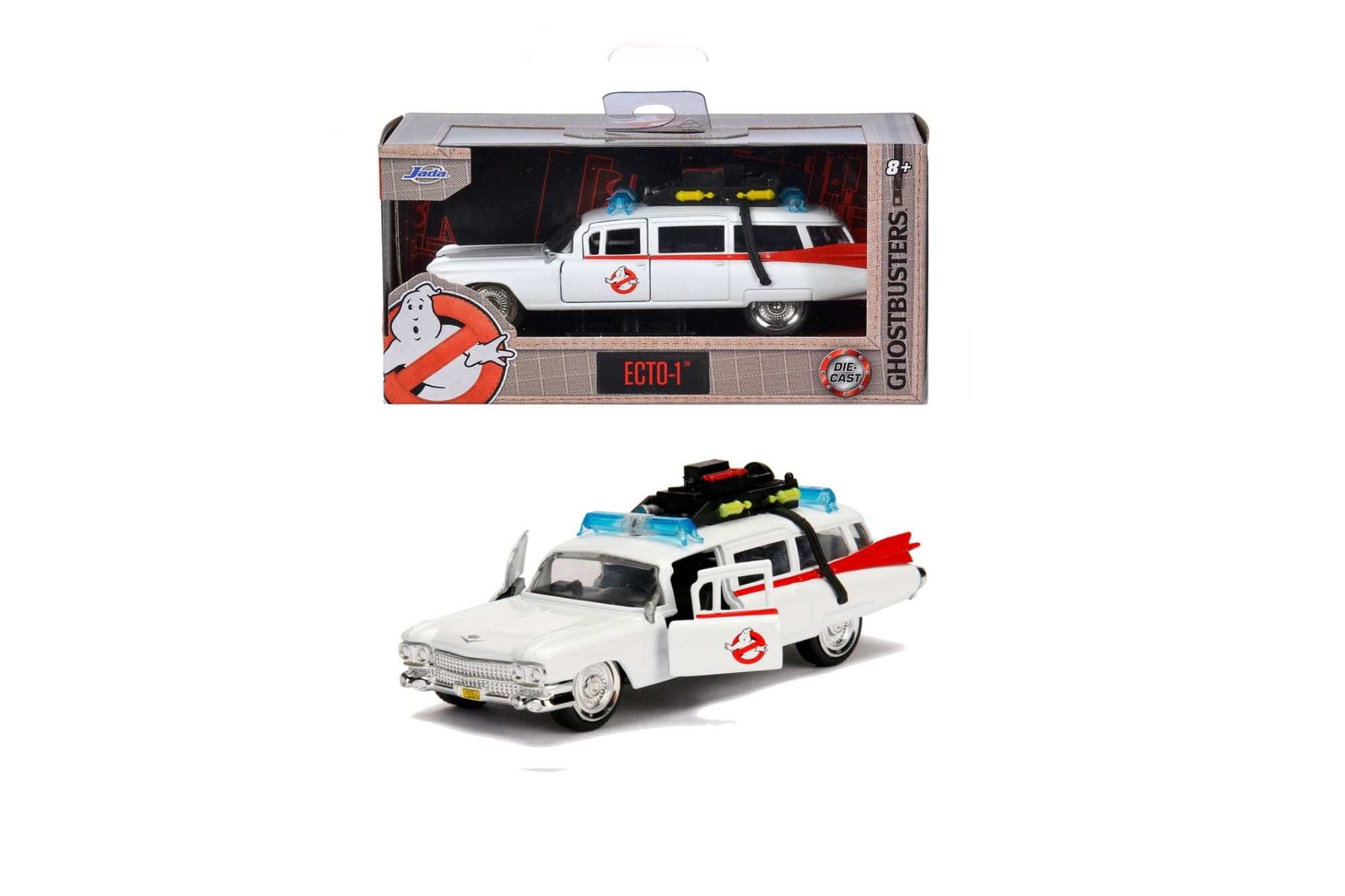 Jada Ghostbusters ECTO-1_ 1_32 - RC-Zubehoer