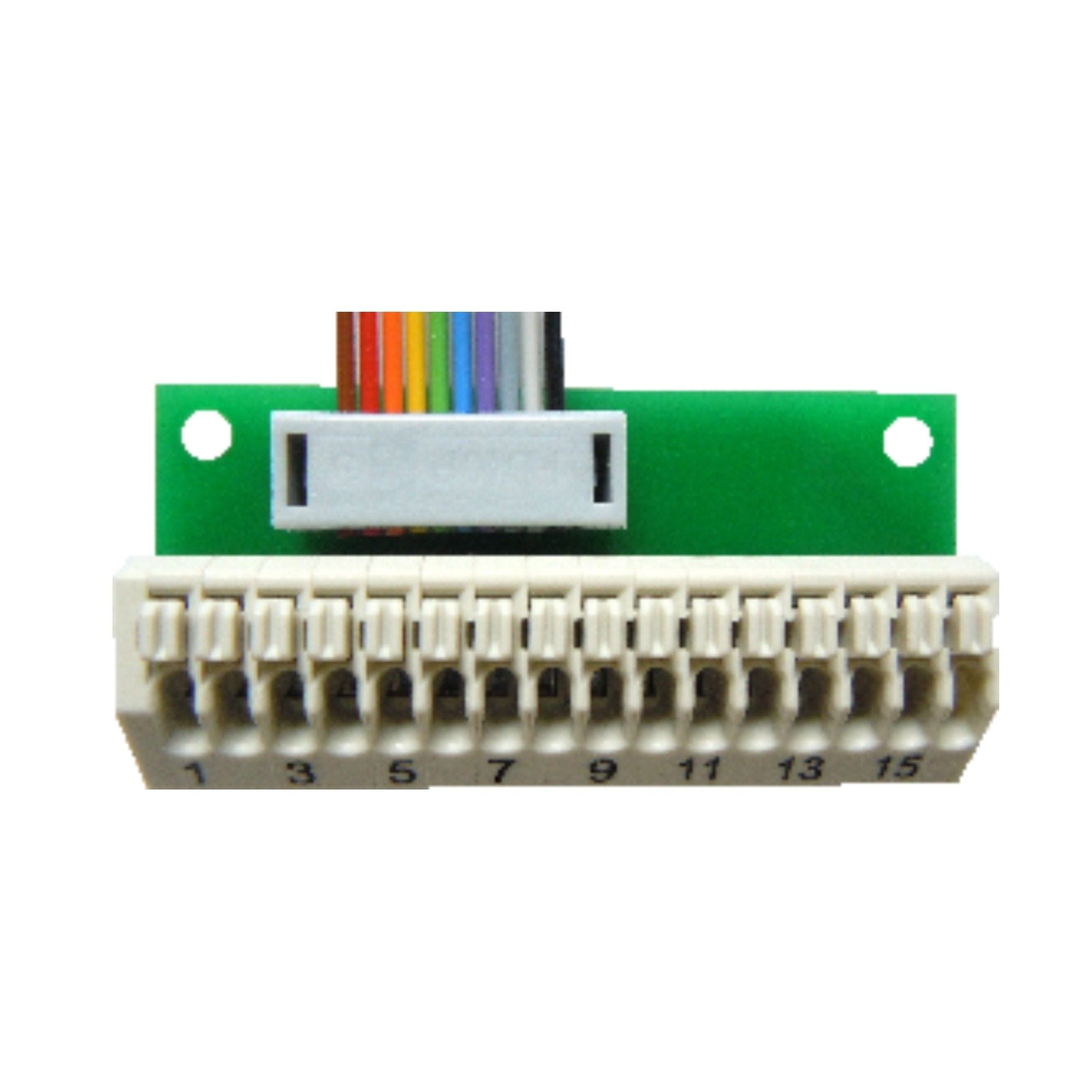 Beier Electronic Anschlussklemme für Schaltausgänge AKL-10 Beier Electronic Anschlussklemme für Schaltausgänge AKL-10