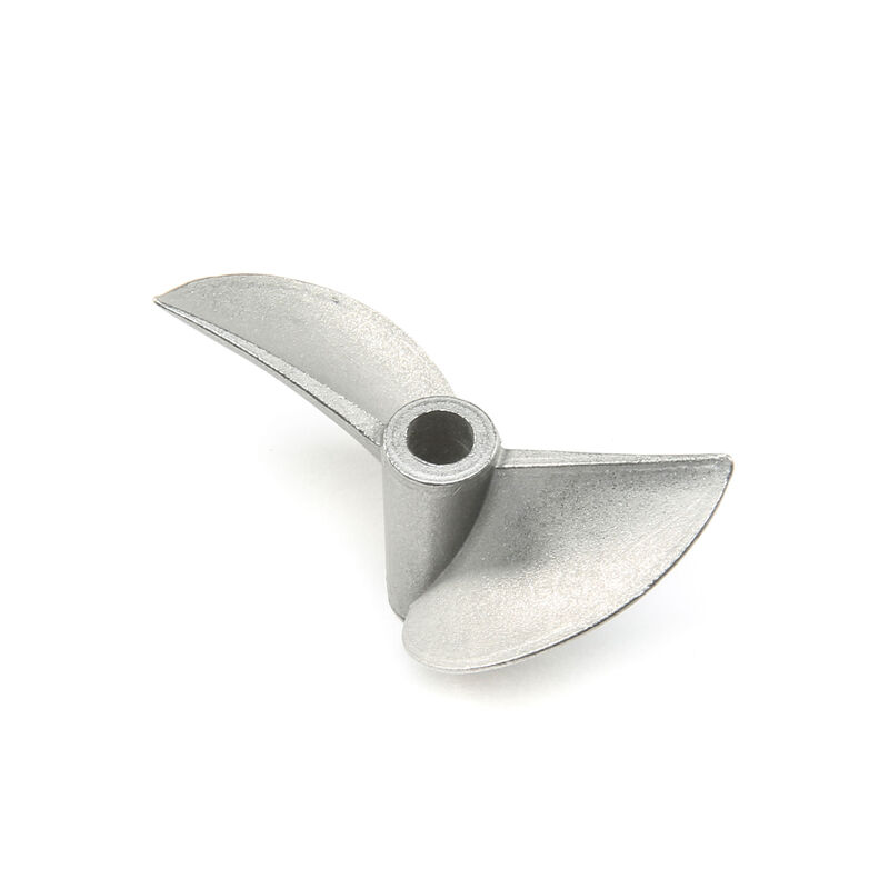 Proboat Left Side Prop, CW Rotation 1.7x 1.6, 1/16 shaft