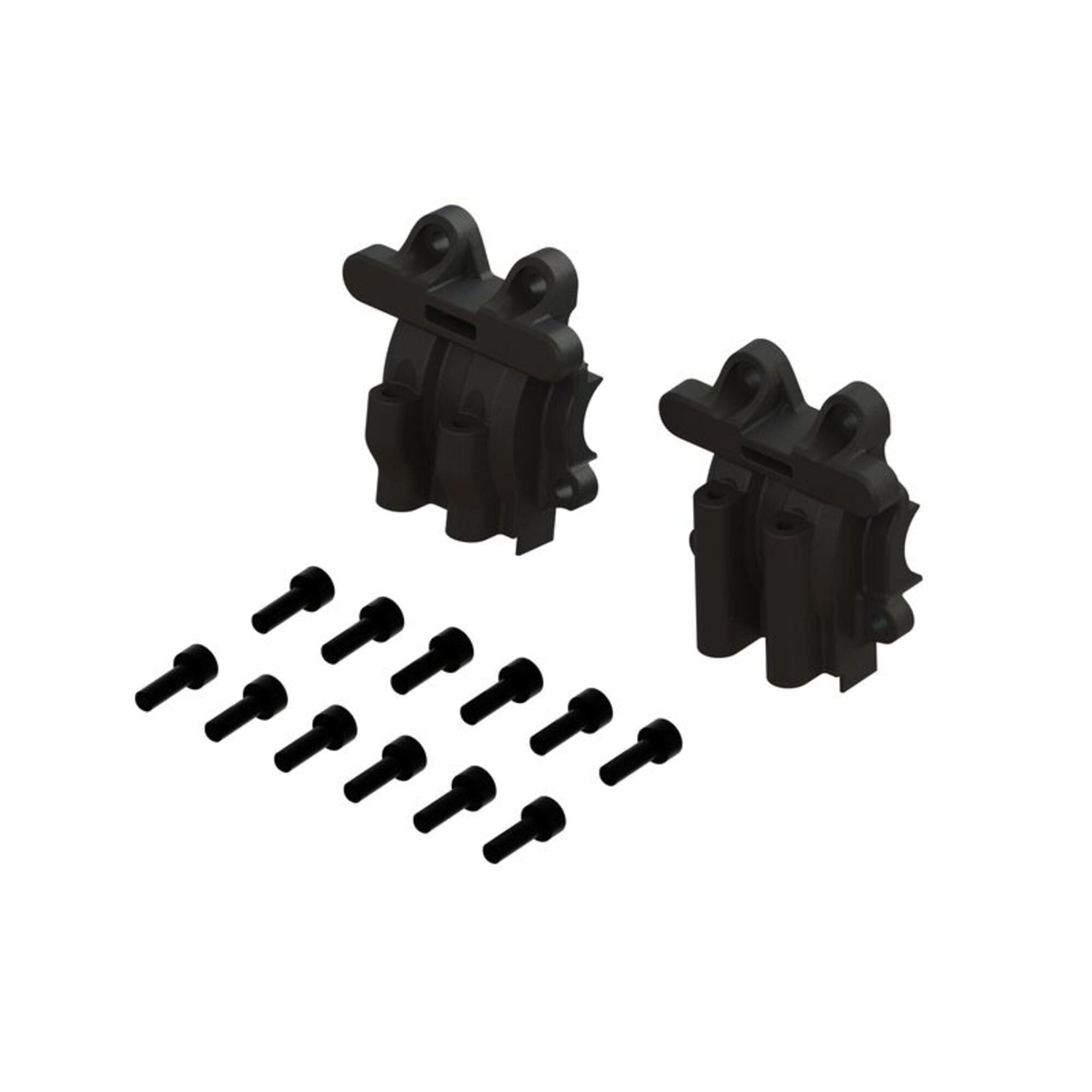 Arrma Diff Cover Set _2pcs_ - GROM - RC-Zubehoer