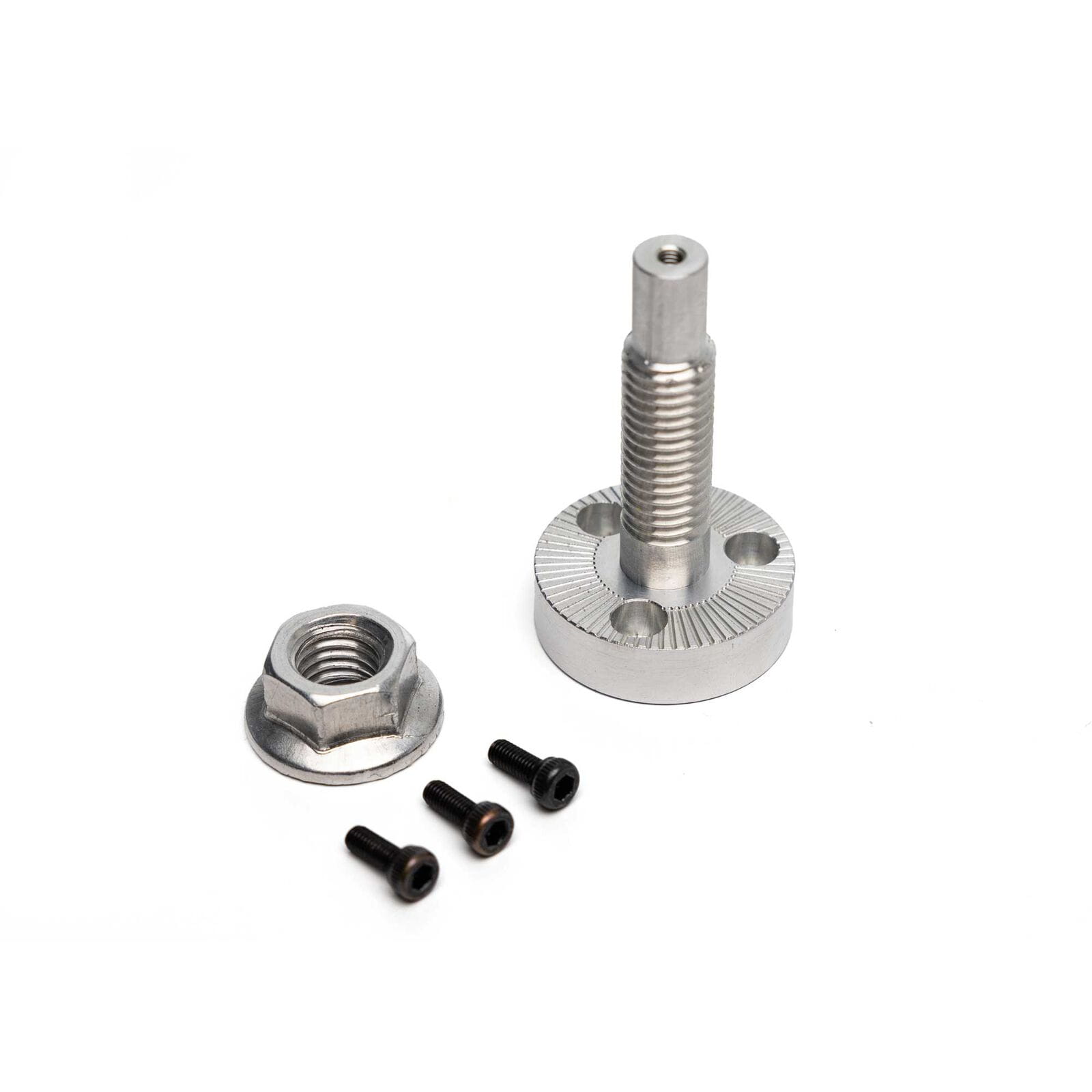 E-flite Motor Prop Shaft w_Prop Nut_ Super Timber 1.7m - RC-Zubehoer