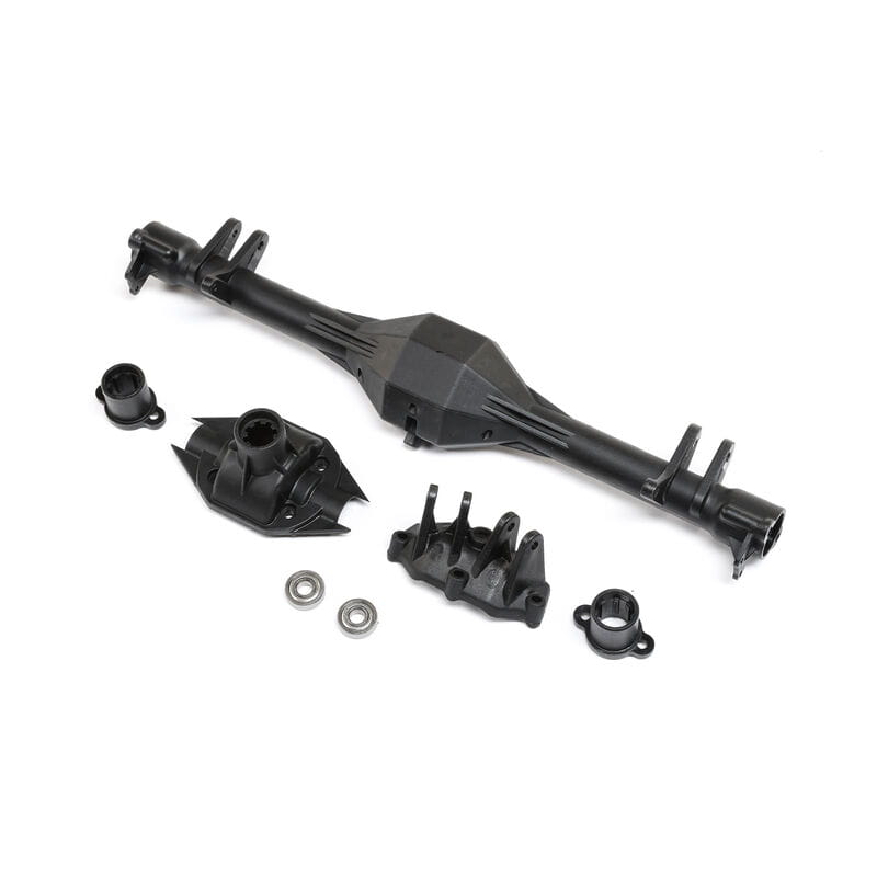Losi Axle Housing Set_ Rear_ RR_ BR_ HR - RC-Zubehoer