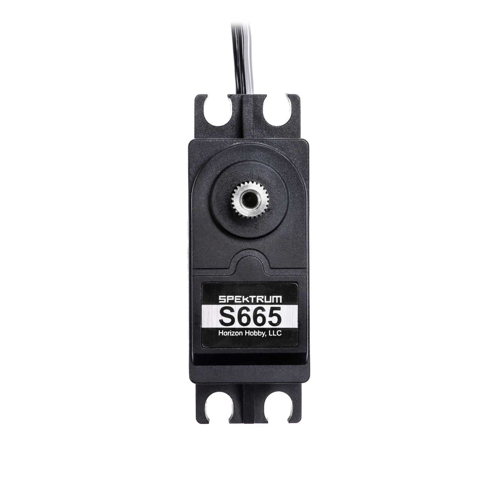 spektrum s665 servo standard mit Stahlgetriebe spektrum_s665_servo_standard