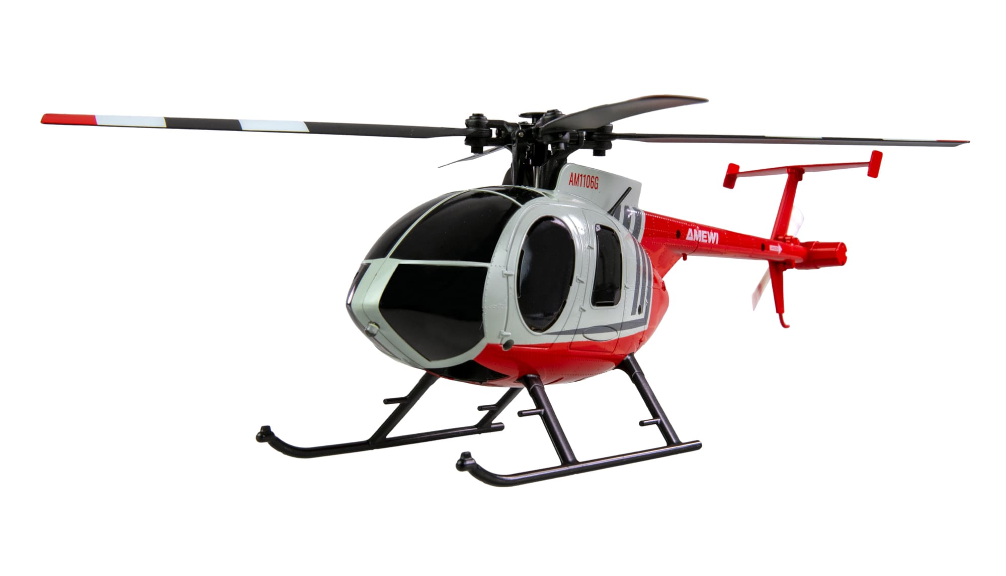 Amewi Hughes MD500 Helikopter Zivil