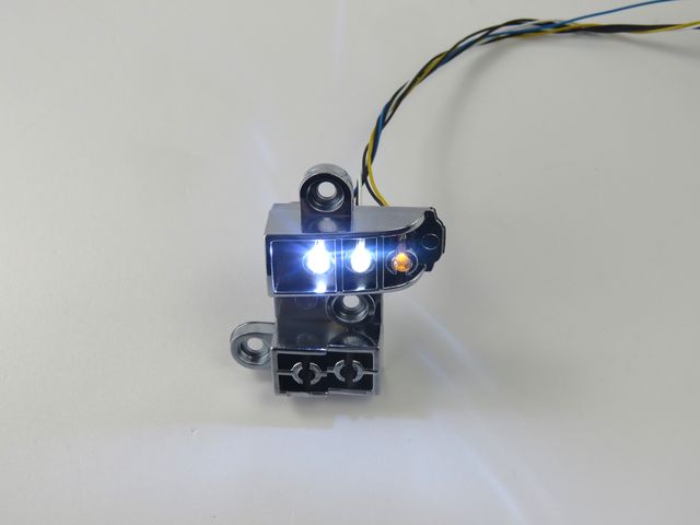 Wedico LED-Set Front 12V - RC-Zubehoer