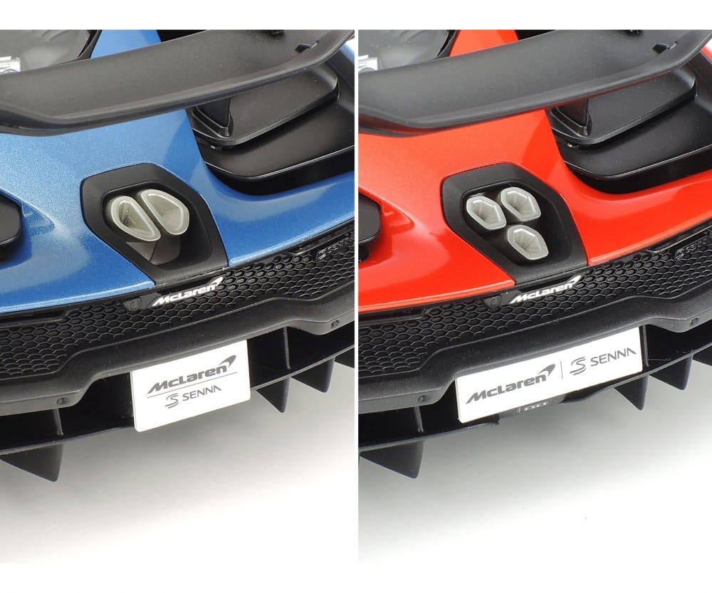 Tamiya McLaren Senna 1:24 Platik Modellbau Auto Bausatz Tamiya McLaren Senna 1_24 Platik Modellbau Auto Bausatz - RC-Zubehoer
