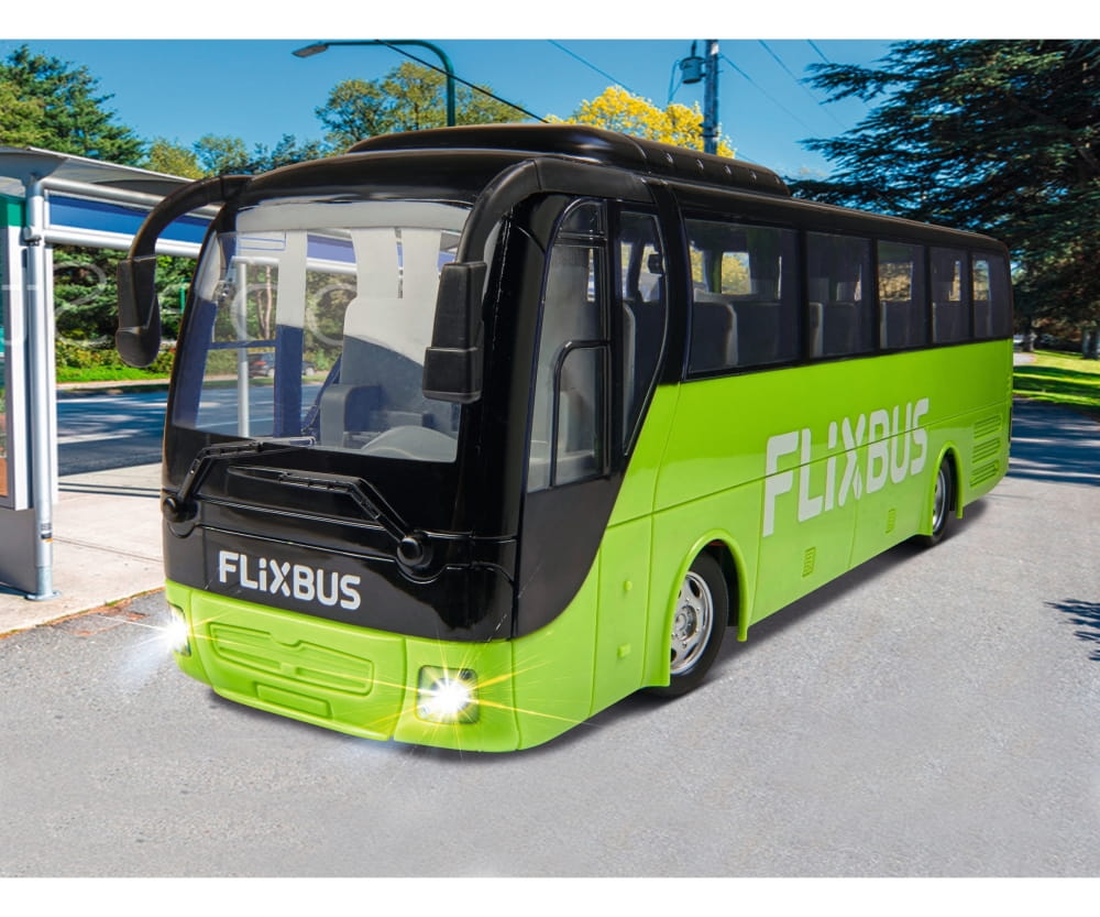 carson flixbus