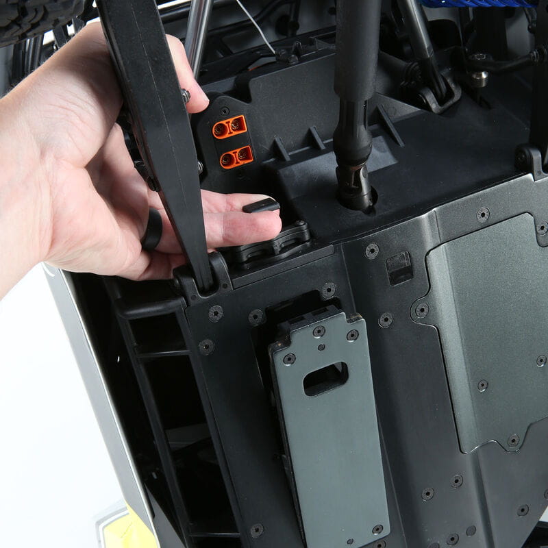 Losi Super Baja Rey 2.0 King 1_6 4WD Brushless Desert Truck Smart RTR