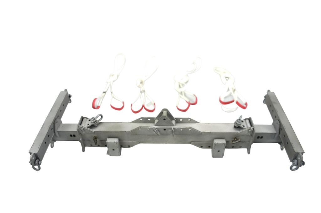 JXModel Teleskop-Aufhaenger Multifunktional fuer Ladekran - RC-Zubehoer