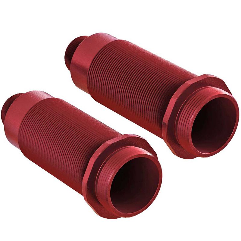Arrma AR330480 Shock Body 16x61mm Aluminum Red 6S _2_ - RC-Zubehoer