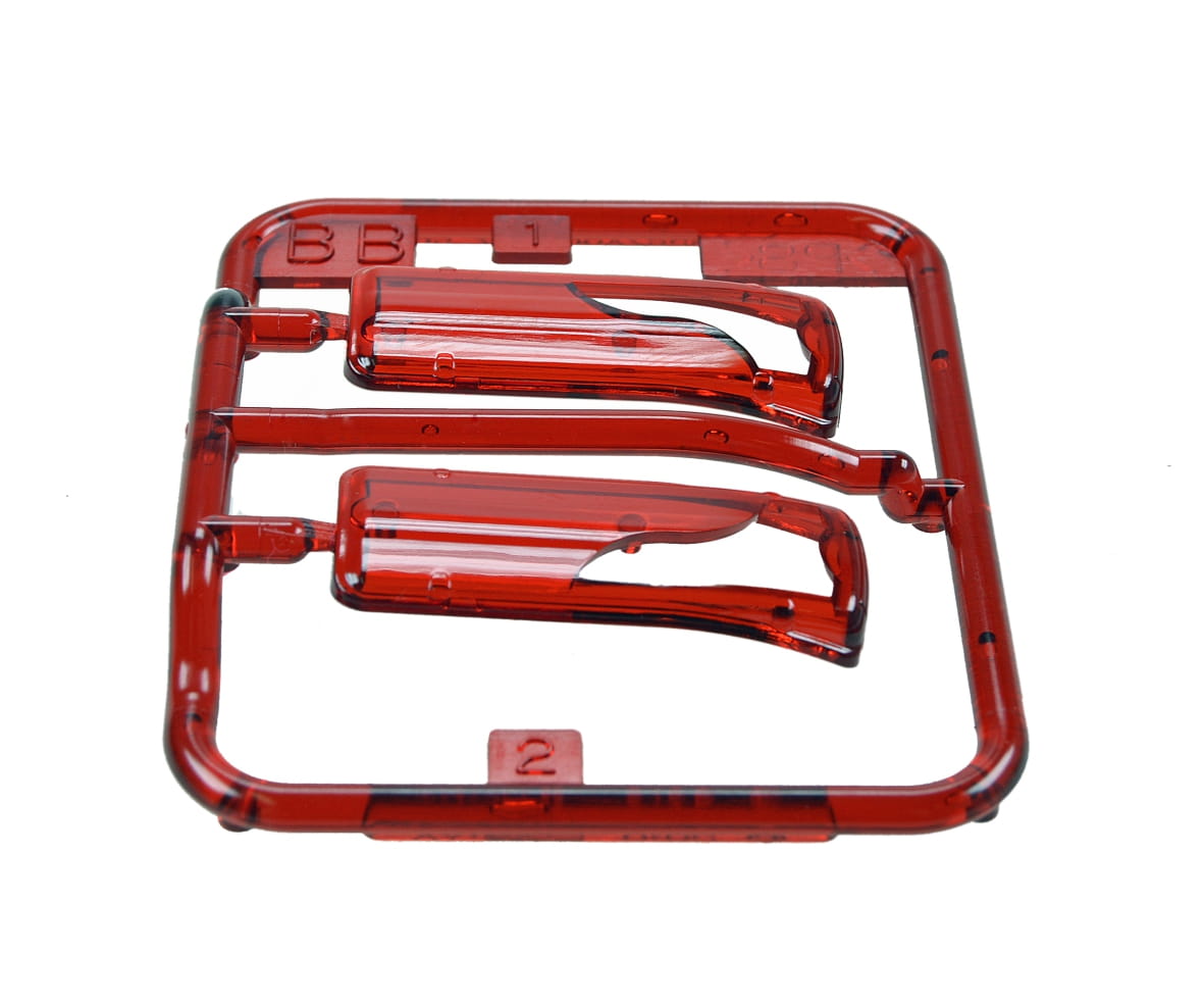 Tamiya BB-Teile Glaeser Rueckl.rot  MAN TGX 56325 - RC-Zubehoer