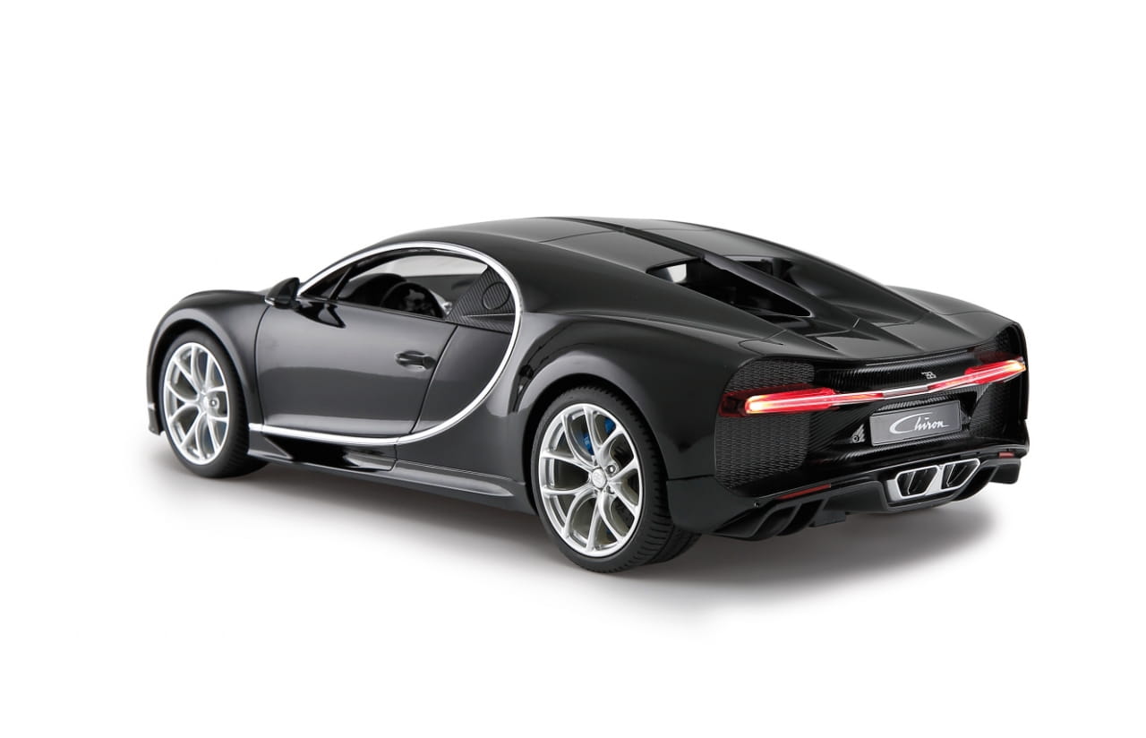 Jamara Bugatti Chiron 1:14 schwarz