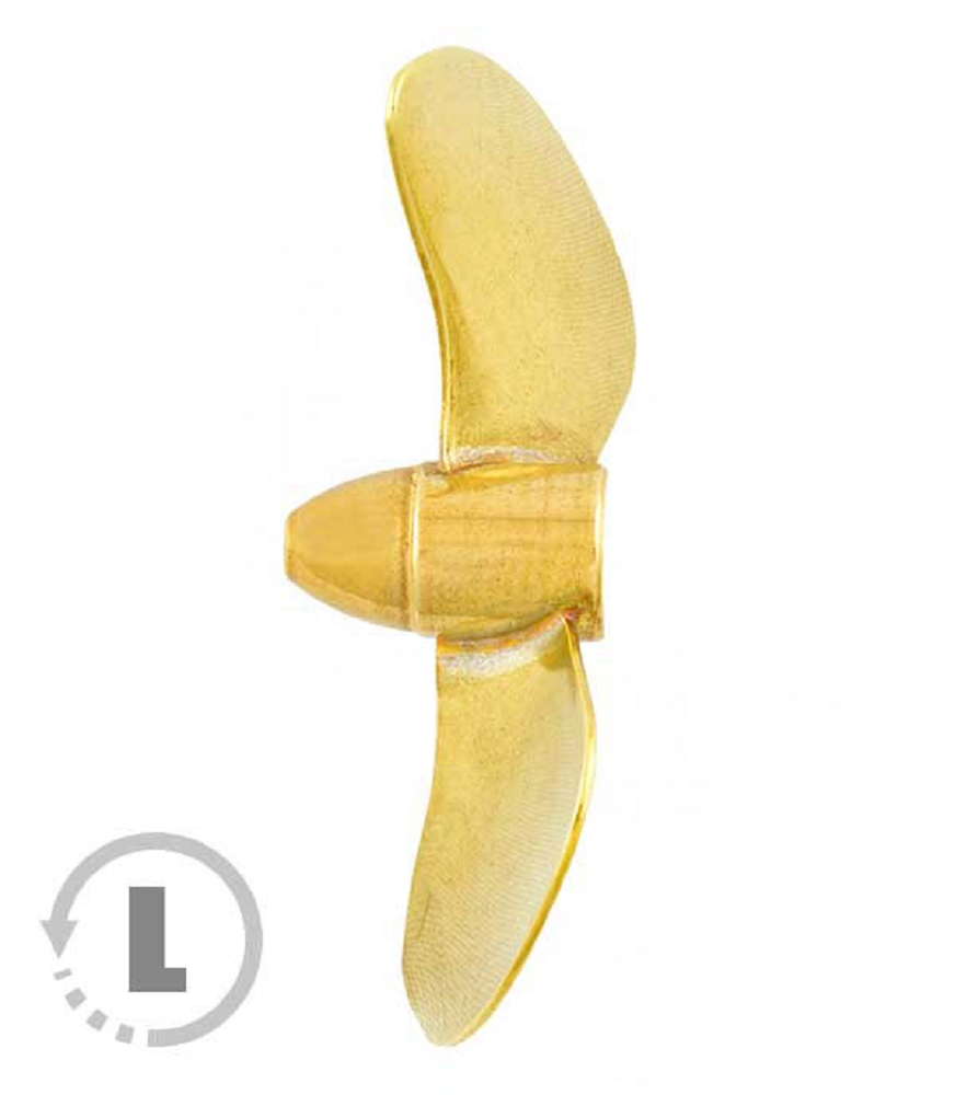 Krick MS-Propeller Serie 154 2Bl-50-L-M4 - RC-Zubehoer