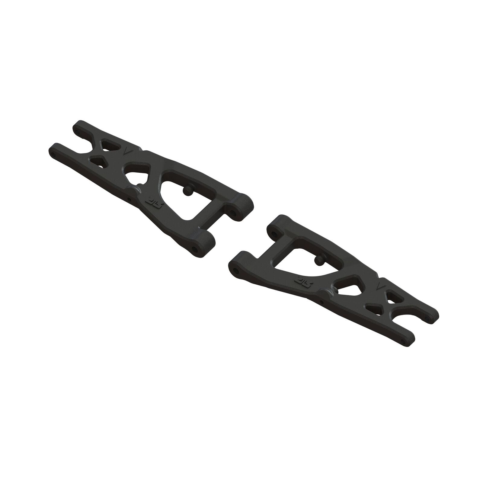 Arrma Aluminum FF Suspension Mount Red Z-ARA320589