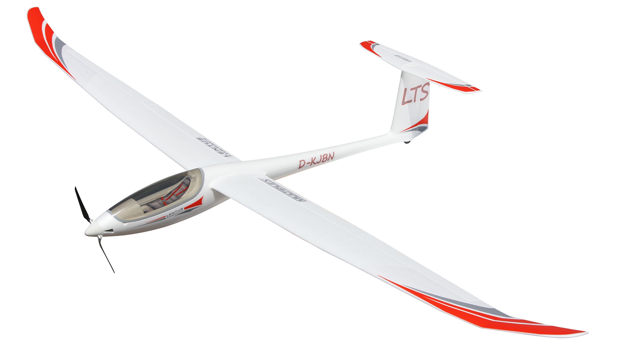 Multiplex Lentus RR Elektrosegler 3000 mm Brushless Multiplex Lentus RR Elektrosegler mit 3000 mm Spannweite und Brushlessmotor