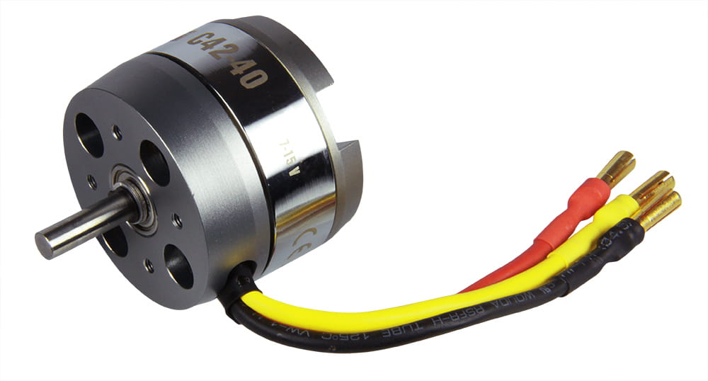 Multiplex ROXXY Brushless Motor BL Outrunner C42-40-980kV Multiplex ROXXY Brushless Motor BL Outrunner C42-40-980kV