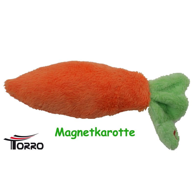 Torro Schaukelpferd mit Magnetkarotte, Sound etc. Braun