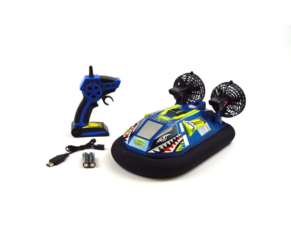 Carson Hovershark Luftkissenboot 2,4Ghz 100% RTR