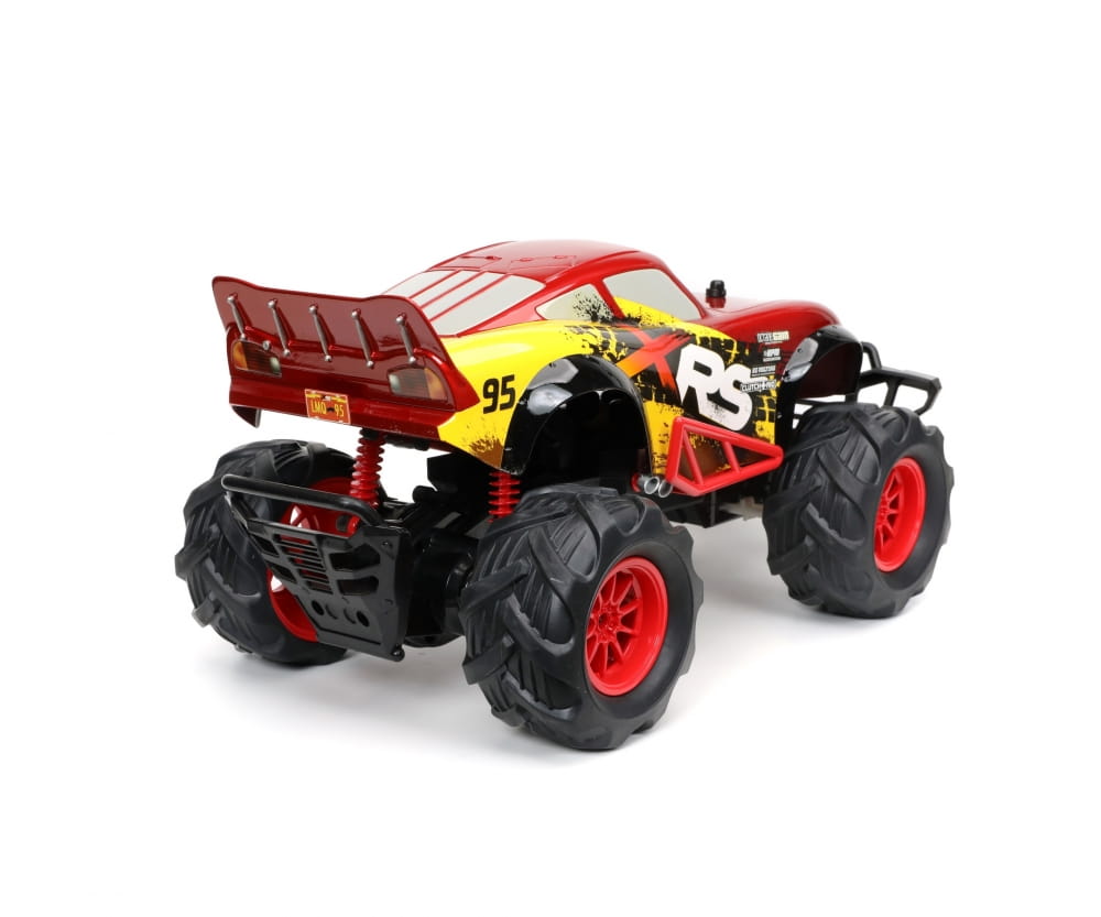Jada RC Lightning McQueen Off Road 1:14