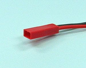 Pichler BEC Buchse mit ca. 100mm Pichler BEC Buchse mit ca. 100mm - RC-Zubehoer