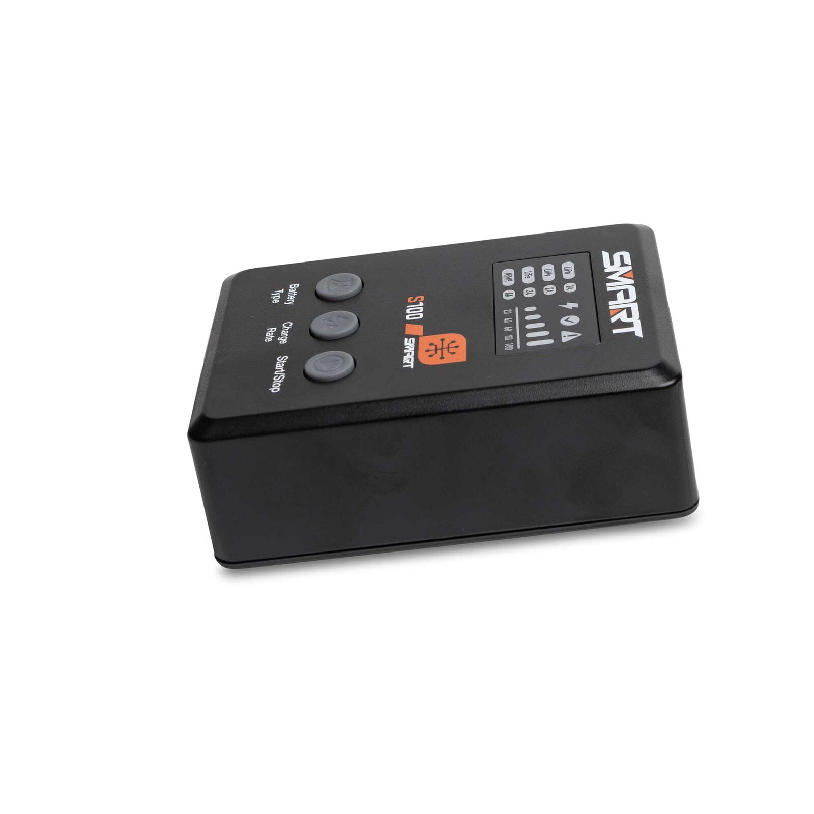 Spektrum S100 Smart Charger 100W USB-C Ladegeraet mit IC3 und IC5
