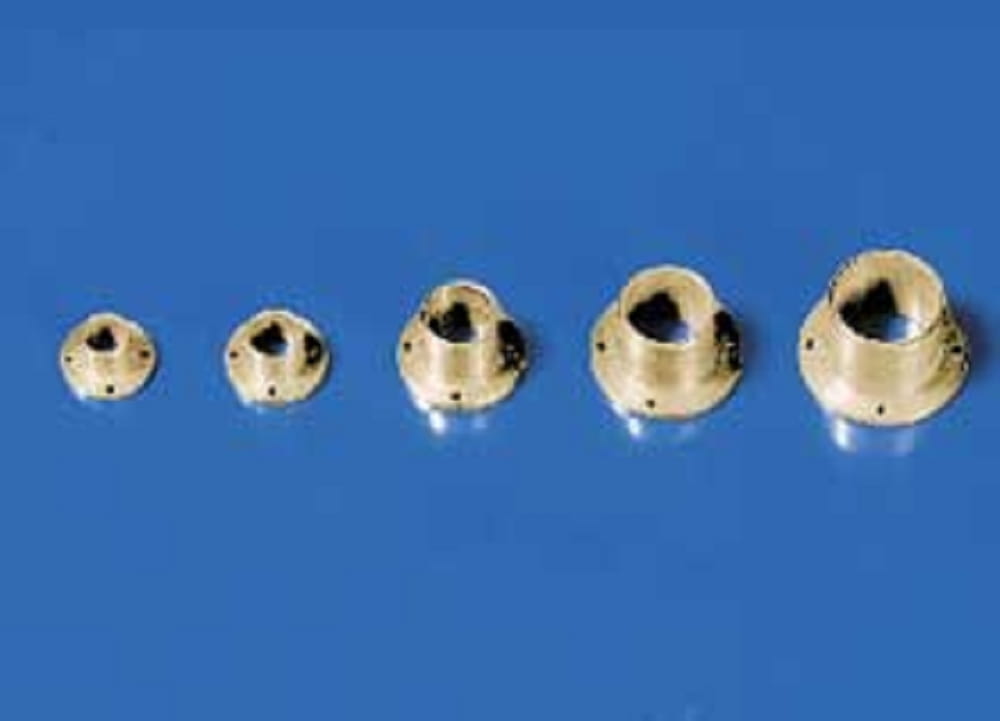 Krick Mastfuss 12 mm - RC-Zubehoer