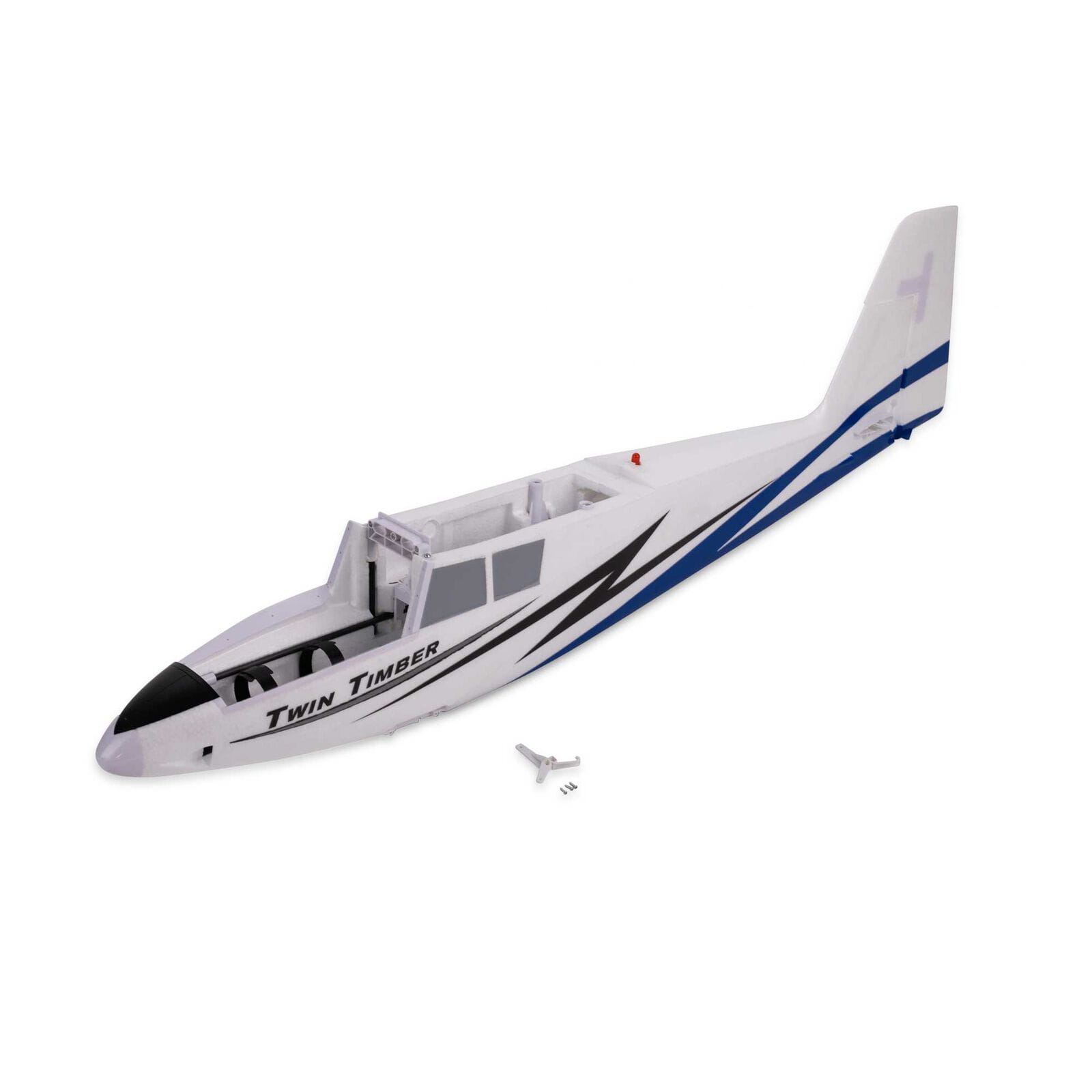 E-flite Rumpf Twin Timber 1.6m - RC-Zubehoer