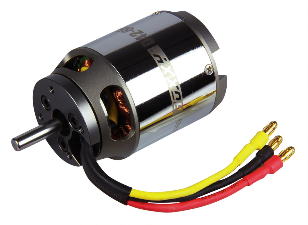 Multiplex ROXXY Brushless Motor BL Outrunner D42-65-430kV - RC-Zubehoer