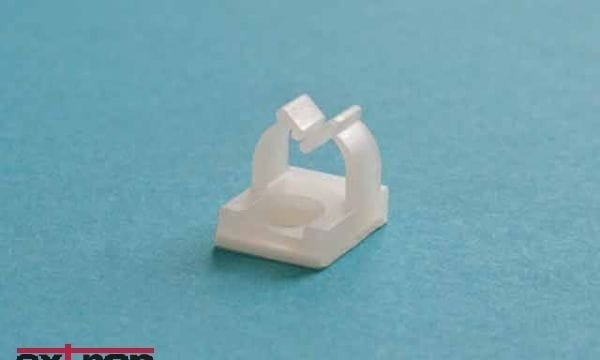 Pichler extron Mini Kabelhalter Selbstklebend 6mm 10 Stueck - RC-Zubehoer