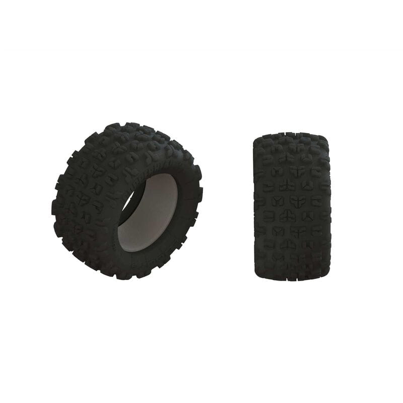 Arrma dBoots Copperhead2 Mt Tire - Inserts _Pair_ - RC-Zubehoer