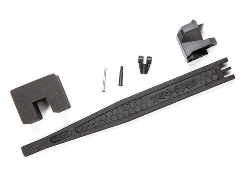 Traxxas Akku-Halter - RC-Zubehoer