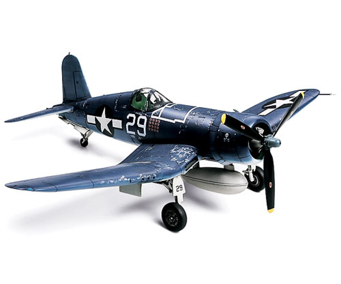 Tamiya 1:72 Vought F4U-1A Corsair Tamiya 1:72 Vought F4U-1A Corsair