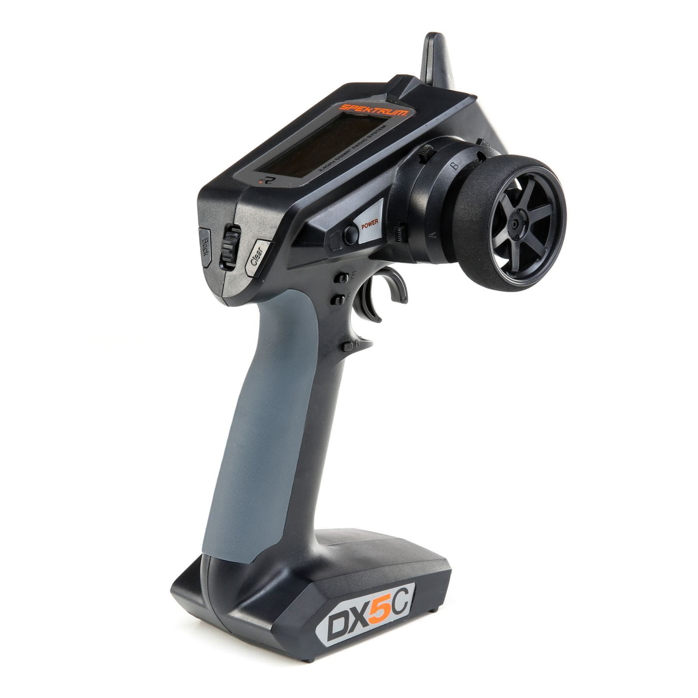 SPEKTRUM DX5C 5 Kanal Fernsteuerung spektrum dx5c