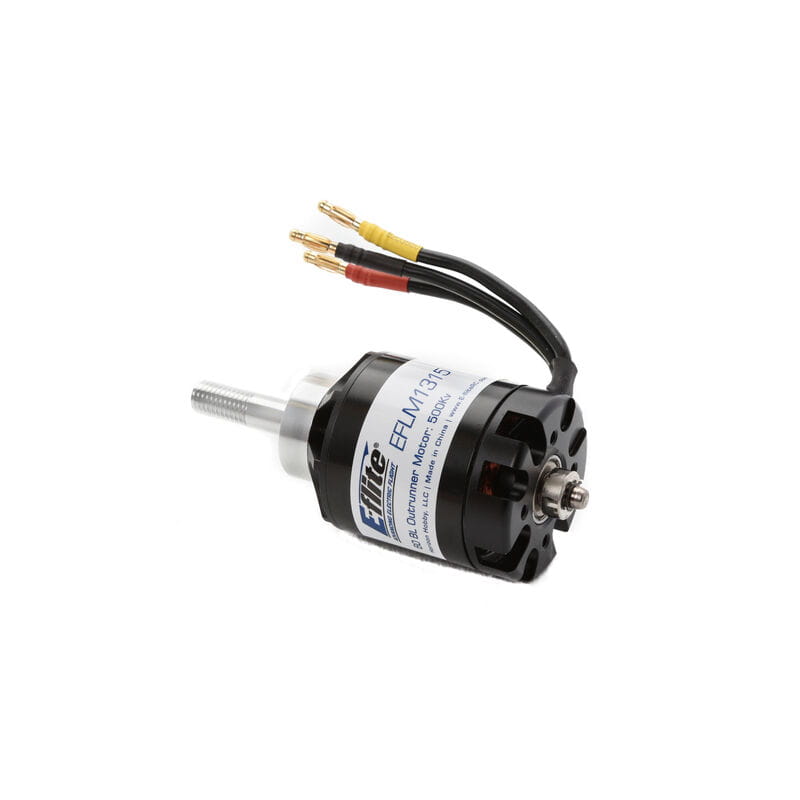 E-flite 60er Brushless Aussenläufer Motor 500 Kv