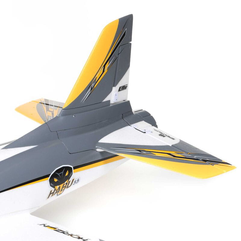E-Flite RC Jet Impeller Habu PNP e-flite habu 70mm