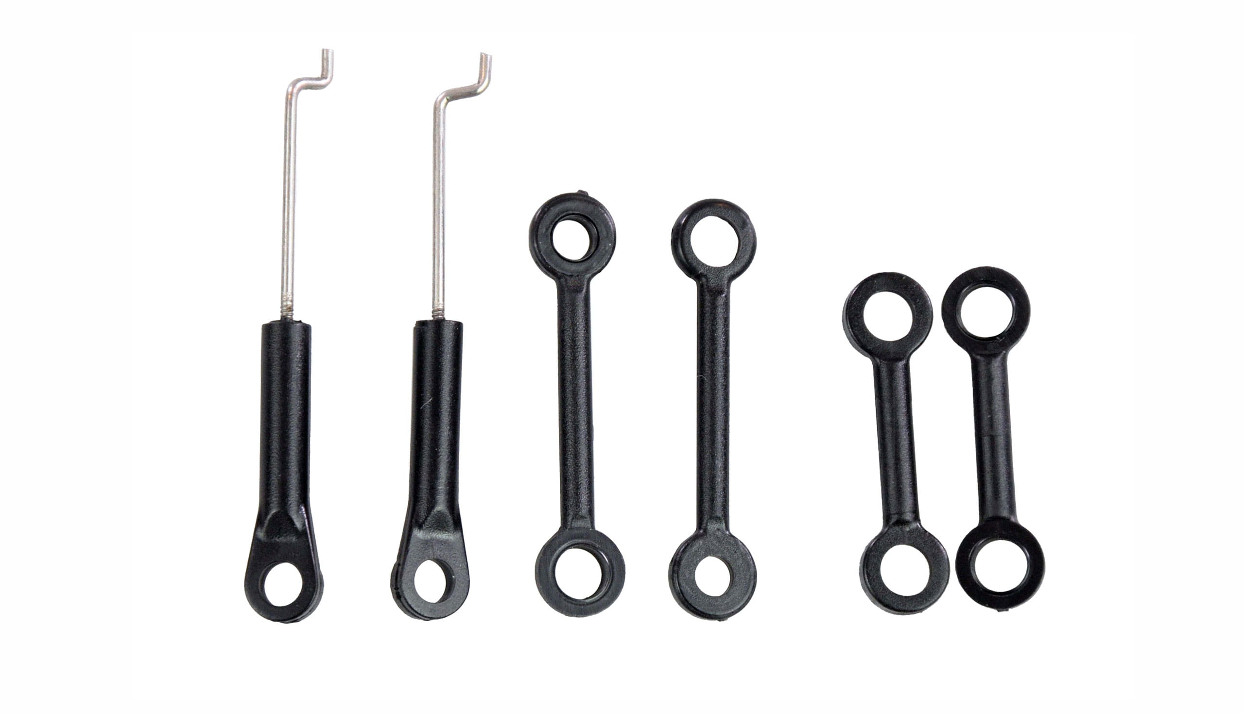 Amewi Gestänge-Set Buzzard Pro XL Amewi Gestaenge-Set Buzzard Pro XL - RC-Zubehoer