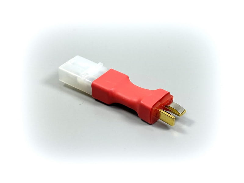 Absima Adapter T-plug Stecker - Tamiya Buchse - RC-Zubehoer