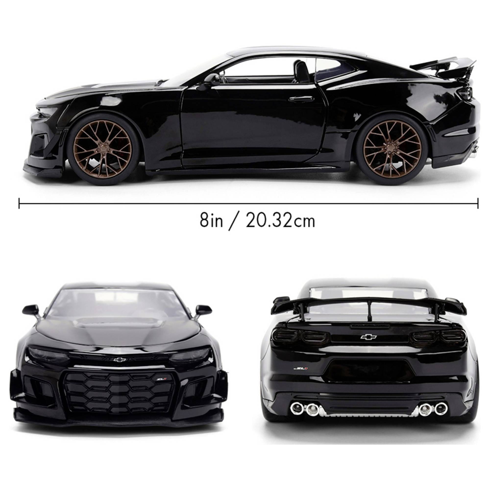Jada Fast-Furious 2024 Chevrolet Camaro 1_24 - RC-Zubehoer