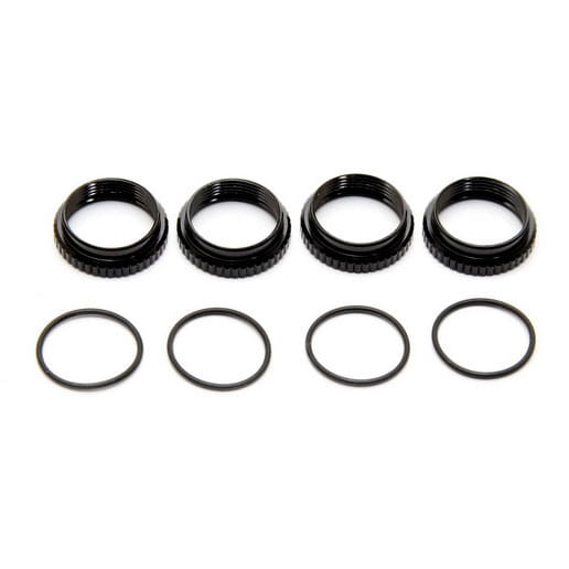 Hobao ADJUSTABLE SHOCK RING _ 4PCS - RC-Zubehoer