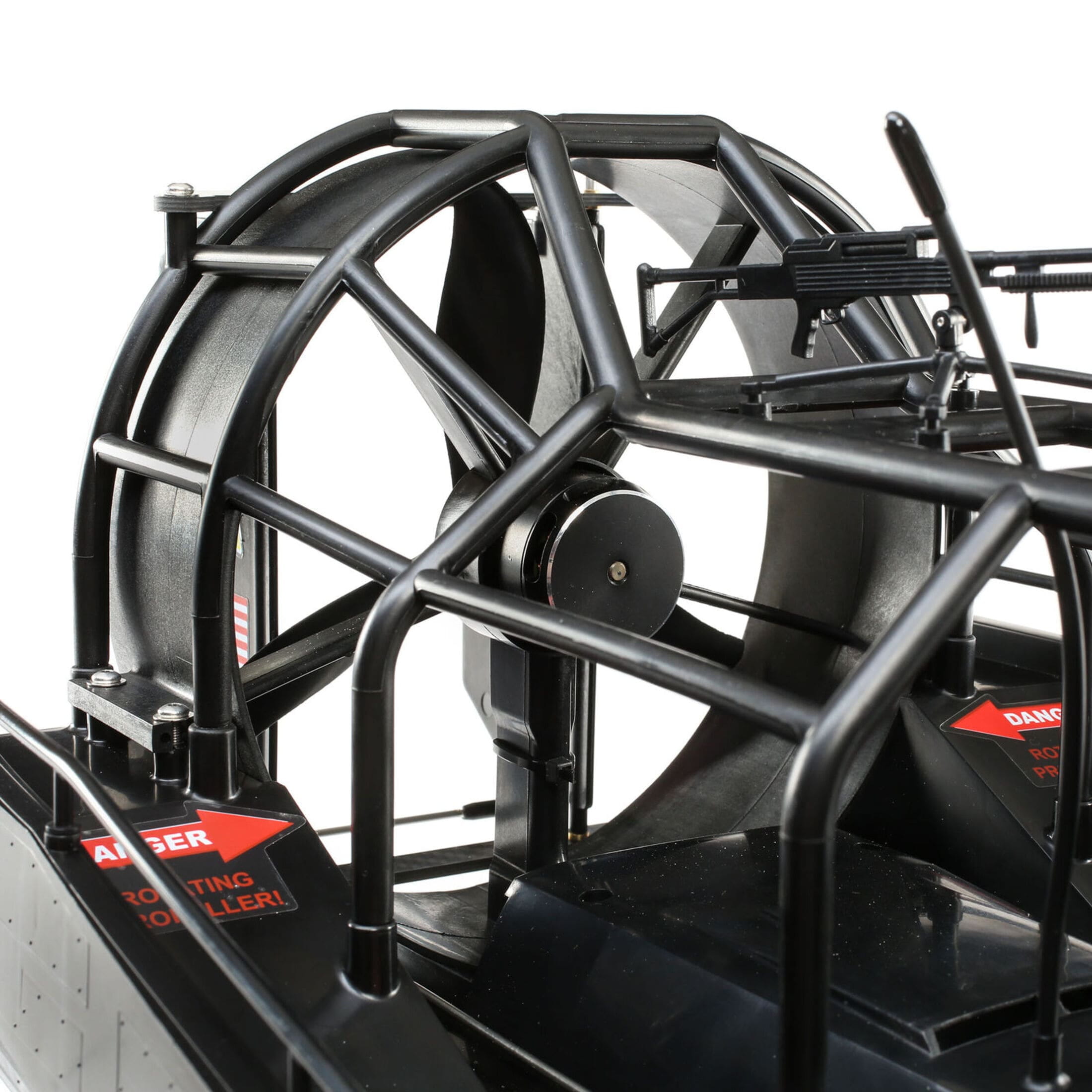 ProBoat Aerotrooper Brushless Air Boat RTR mit LED und Militaerdesign