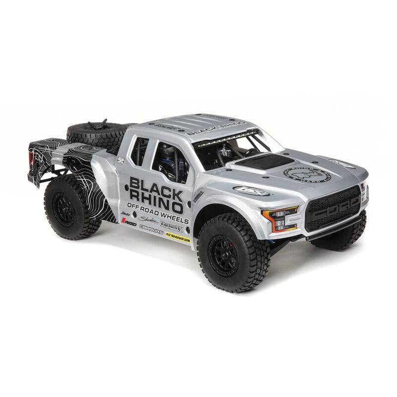 Losi RC Buggy 1:10 Black Rhino Ford Raptor B