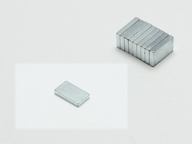 Pichler Magnete 12 x 7 x 2  mm _VE=10St._ - RC-Zubehoer