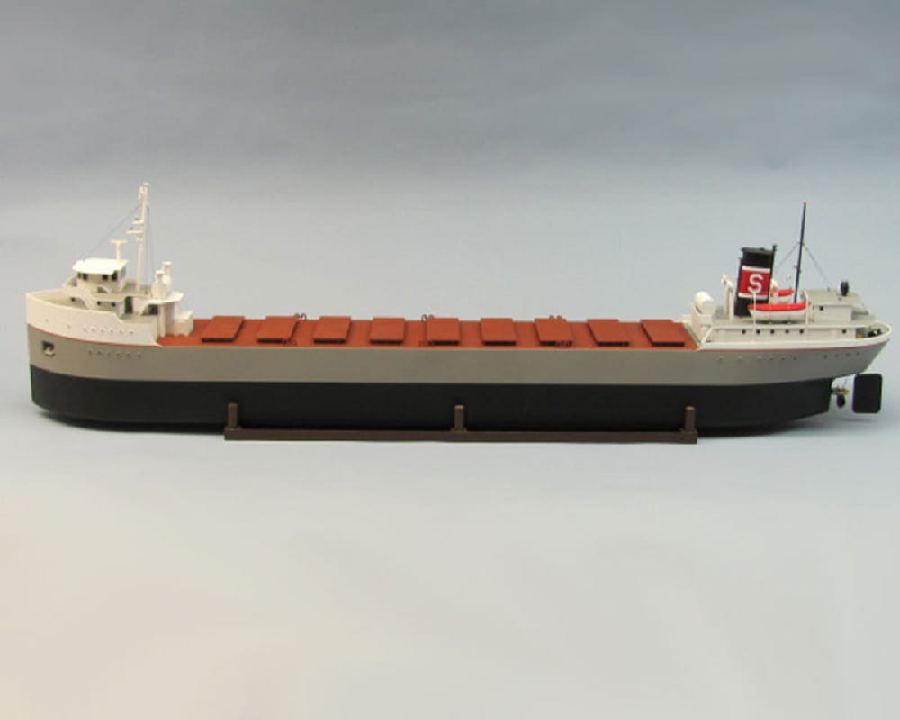 krick great lakes binnenfrachter
