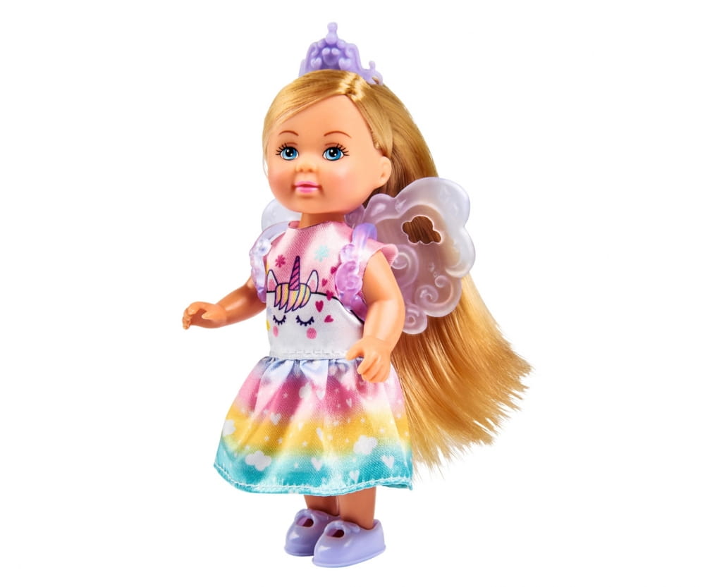 Simba Toys Evi Love Unicorn Fairy, 2-sort. Lieferumfang 1 Stück