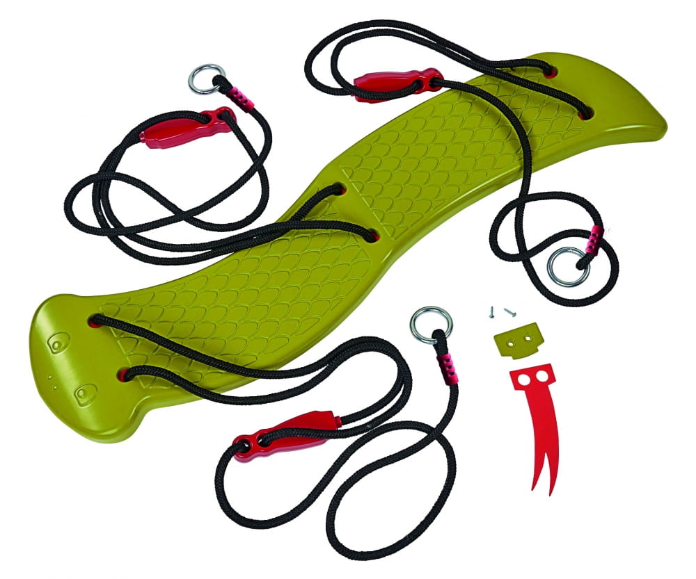 BIG Snake-Swing Doppelschaukel BIG Snake-Swing Doppelschaukel