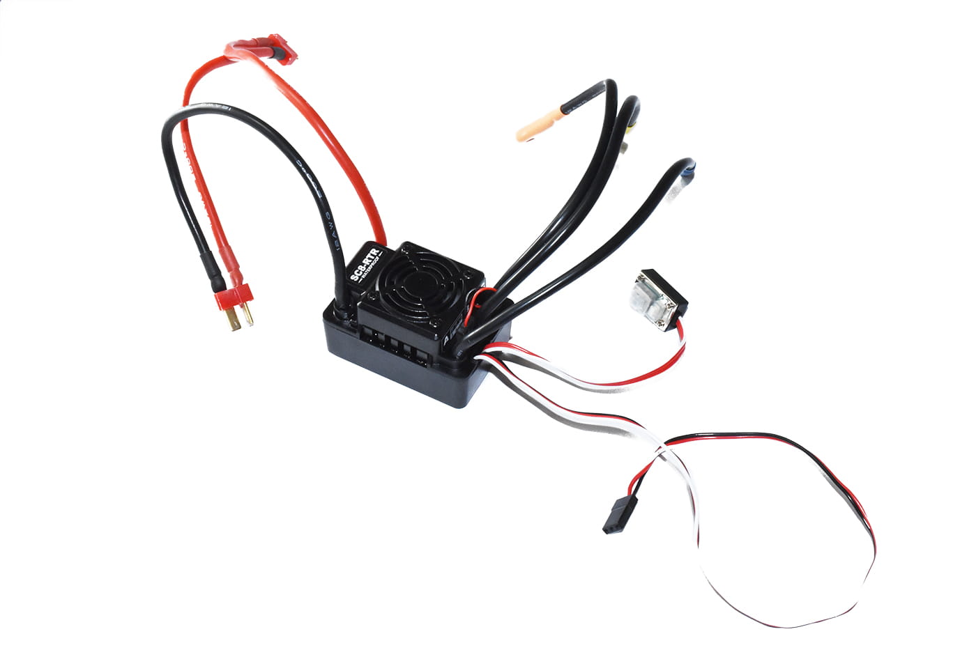 Modster fahrregler-hobbywing-80a-esc-t-plug-cito-dasher