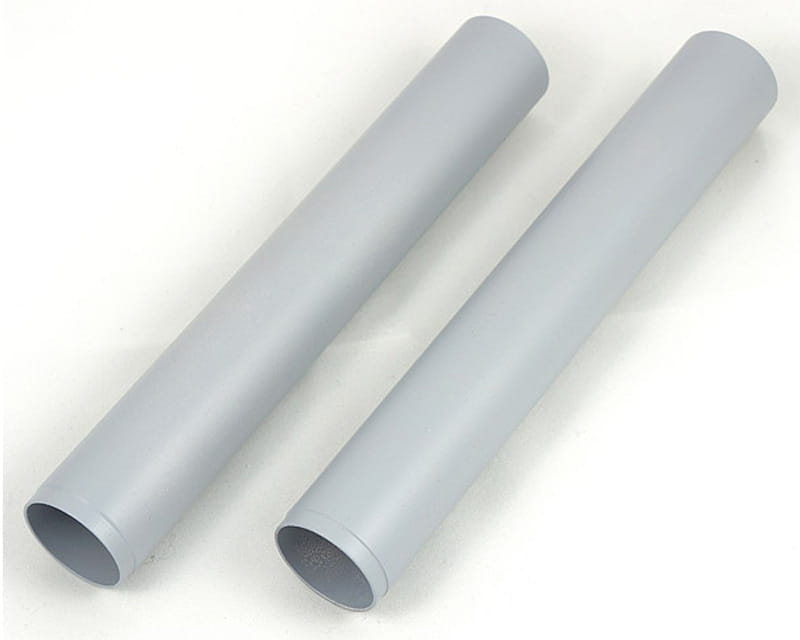 Krick Strahlrohrverlaengerung Set fuer rb108-05 Querstrahlruder Ø28_25mm L=200mm - RC-Zubehoer