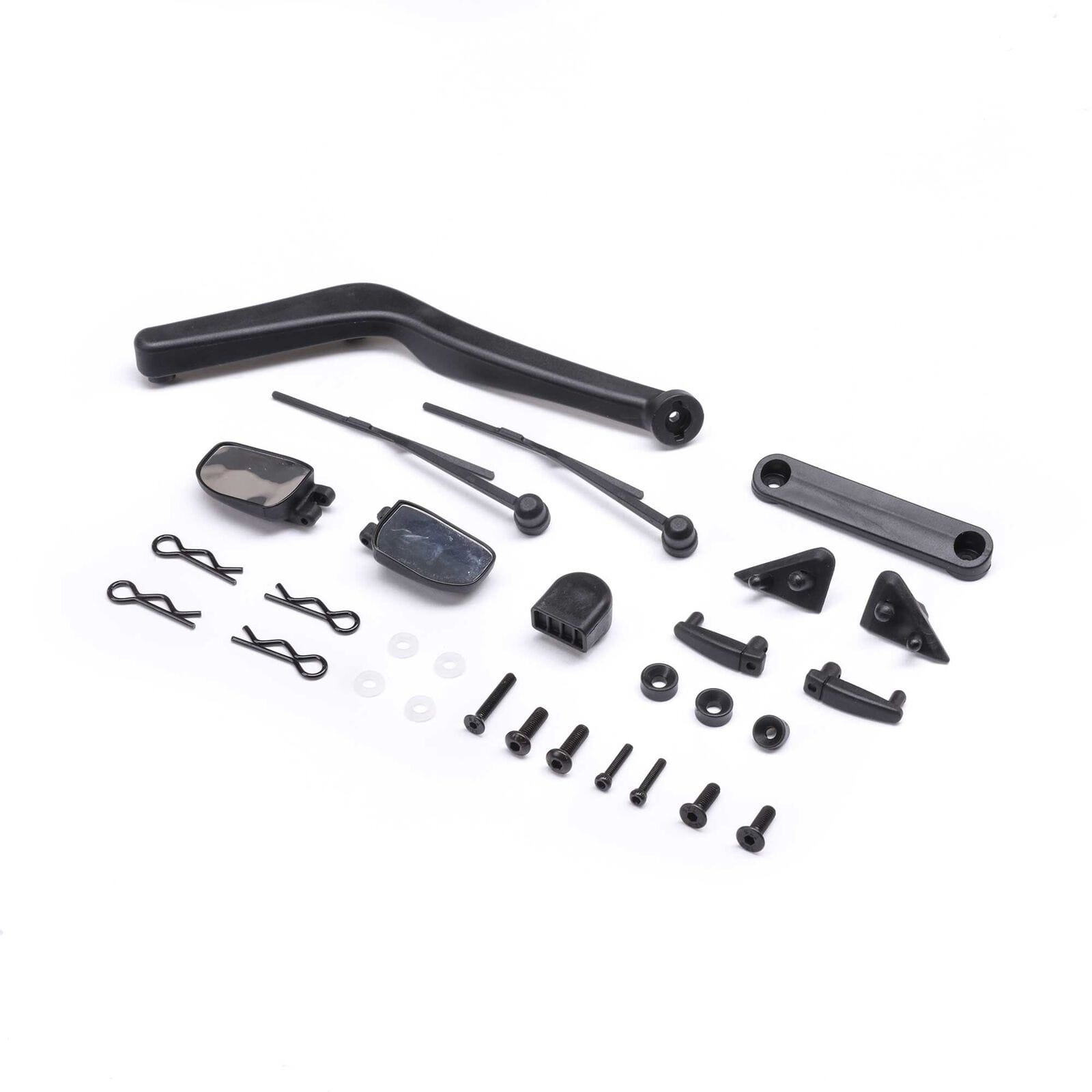 Axial Scale Accessory Set - Hardware_ SCX10 III Base Camp - RC-Zubehoer